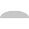 Ekena Millwork Elliptical 3 Spoke Architectural Grade PVC Pediment, 70"W x 18-1/2"H x 2"P PEDPS070X185ELL03 - alternate 2